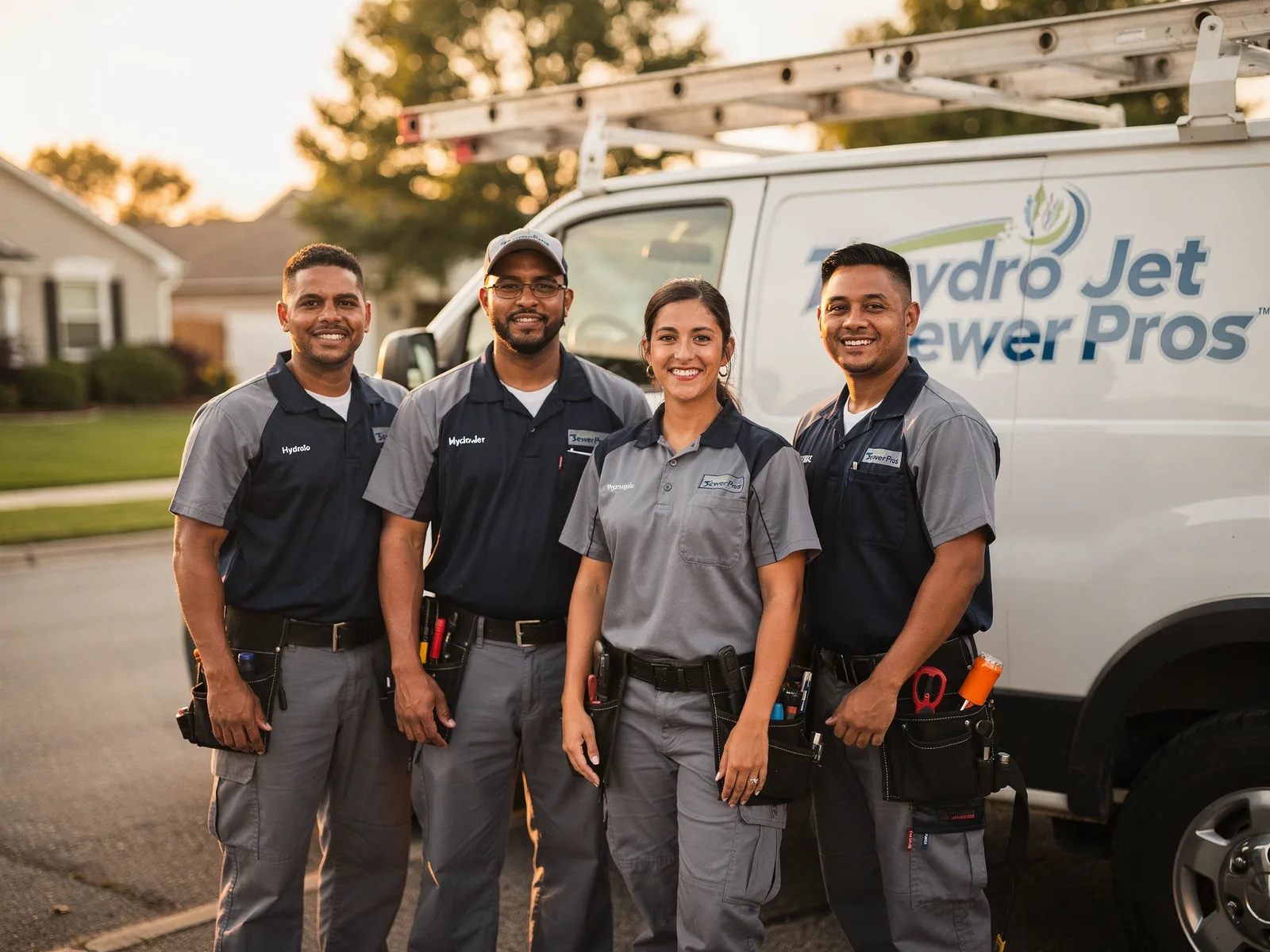Hydro Jetting company in Mechanicville, NY
